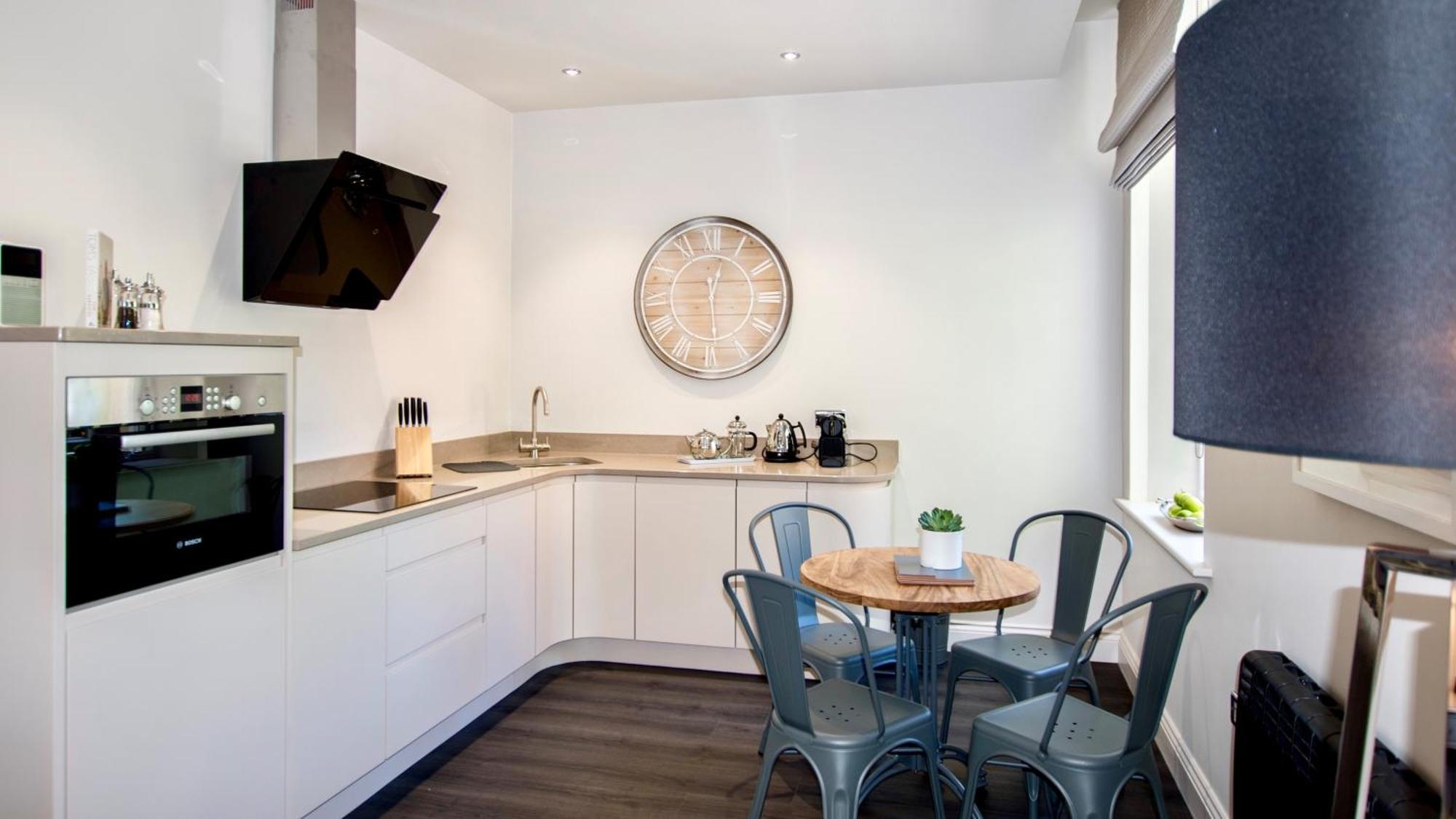 The Halston Carlisle Aparthotel 3*
